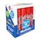 Kwik Stix Solid Tempera Paint Sticks, Single Color Pack, Red, 24PK TPG-60020 - alternate 3